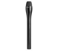 Shure Instrument - Microfono A Condensatore (Sm63Lb), Maniglia 23 Centimetri, Nero