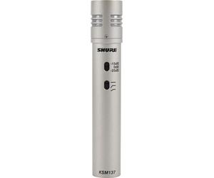 Shure KSM 137 SL