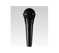 Shure PGA58 Microfono dinamico-microfono vocale portatile con interruttore on/off, connettore XLR a 3 pin, cavo XLR-QTR da 15 '
