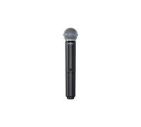 Shure microfono a gelato BLX2-B58 con trasmissione da 10 mW