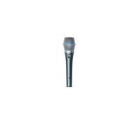 Shure Microfono da studio BETA 87A Nero Supercardioide 50-20000 Hz