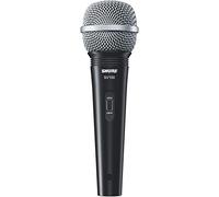 Microfono Dinamico Unidirezionale Cardioide Con Cavo JACK Incluso Shure SV100