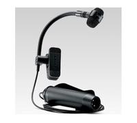 Shure microfono palco PGA98H Nero Cablato Cardioide 210g