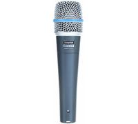 Shure microfono palmare Beta 57A
