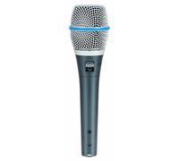 Shure microfono palmare Beta 87A