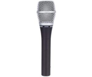 Shure microfono palmare SM86