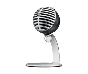 Shure MOTIV MV5 Grigio Microfono di presentazione (Shure MV5 [GRAY] + LIGHTNING