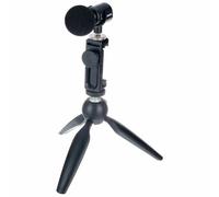 SHURE MV88+ - Digital stereo capacitor microphone, USB-C/Lightning