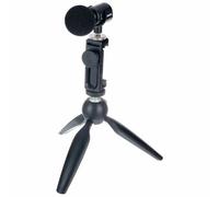 SHURE MV88+ - Digital stereo capacitor microphone, USB-C/Lightning