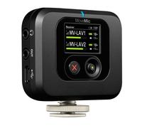 Shure MoveMic Kamera-Empfänger Microfono 20 KHz In modalità wireless MV-R-Z6