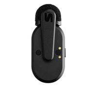 Shure MoveMic One Nero Microfono a clip (MoveMic MV-ONE - Warranty: 12M)