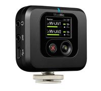 Shure MV-R-Z6 ricevitore per microfono senza fili Supporto per fotocamera