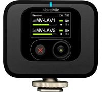Shure MV-R-Z6 ricevitore per microfono senza fili Supporto per fotocamera