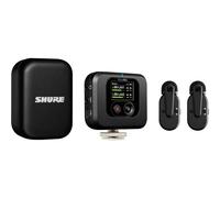 Shure MV-TWO-KIT-Z6 ricevitore per microfono senza fili Supporto per fotocamera