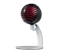 Shure MV5 B DIG Microfono Digitale A Condensatore, USB E Cavo Lightning, Nero, Confezione