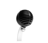 Shure MV5C-USB microfono Nero, Argento Microfono da studio