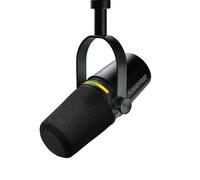 Shure MV7+-K microfono Nero Microfono per podcast [MV7+-K]