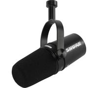SHURE MV7+ NERO MOD. MV7+-K EAN 42406791571