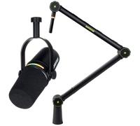 Shure MV7 Plus Broadcast Arm Bundle