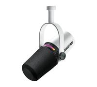 Shure MV7+ -W Microfono USB