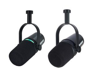 Shure MV7i/MV7X Bundle