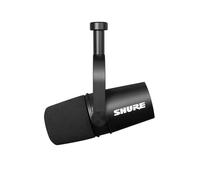Shure MV7X Microfono Dinamico Cardioide Pro cablato x Podcast con connettore XLR