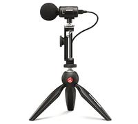 SHURE MV88+ - Digital stereo capacitor microphone, USB-C/Lightning