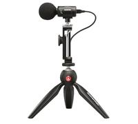 SHURE MV88+ - Digital stereo capacitor microphone, USB-C/Lightning