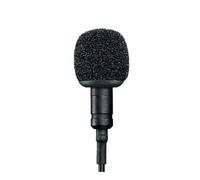 Shure MVL Nero Microfono Lavalier/Lapel