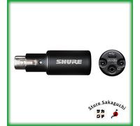 Shure MVX2U Gen 2 XLR-to-USB Interfaccia audio digitale portatile per...
