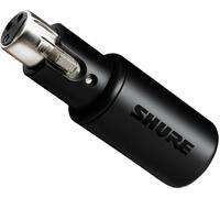 SHURE - MVX2U ADAPT XLR - Nomadic XLR-USB adapter MVX2U digital audio interface