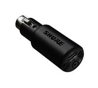 SHURE - MVX2U ADAPT XLR - Nomadic XLR-USB adapter MVX2U digital audio interface