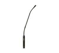 Shure MX412S/C Microfono a condensatore cardioide, collo d'oca da 30,5 cm con preamplificatore XLR collegato, supporto antiurto e flangiato, parabrezza in schiuma a scatto, interruttore muto,