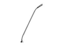 Shure MX415/C Microfono a condensatore cardioide, collo d'oca da 38 cm, con indicatore di stato bicolore e preamplificatore a montaggio superficiale