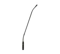 Shure MX418SE/C Microfono a condensatore cardioide da 18" a collo di cigno con preamplificatore in linea, supporto a scossa e flangia, cavo di uscita laterale (o inferiore) da 10"