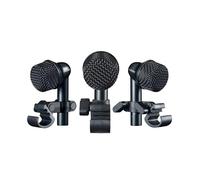 Shure Nexadyne 6 - Microfono per rullante con tecnologia Revonic, microfono dinamico supercardioide per prestazioni professionali, isolamento migliorato e riduzione del rumore, trasduttori a doppio