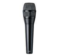 Shure Nexadyne 8/S - Microfono dinamico per voce supercardioide con tecnologia a doppio motore, acquisizione del suono focalizzata, affidabilità, ideale per cantanti che necessitano di massimo