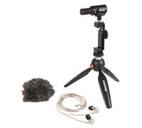 Microfono - Mv88-215cl-bndl Kit Mic Mv88 E Auricolari Se215-cl