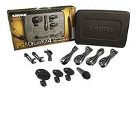 SHURE - PGA DRUM KIT 4