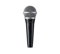 Shure Pga48 - Microfono Dinamico Per Voce Con Pattern Polare A Cardioide, Completo Di Cavo Xlr-Xlr