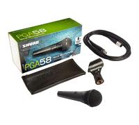SHURE PGA58-QTR-E