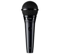 Shure PGA58-XLR Microfono Professionale Cardioide Con Switch ON/OFF Cavo e Custodia Per Contenimento/Trasporto