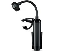 SHURE PGA98D-XLR - Microfono a condensatore cardioide per studio, live