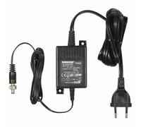 SHURE PS43E ALIMENTATORE 15V PER RICEVITORI WIRELESS GLX4 / ULX4