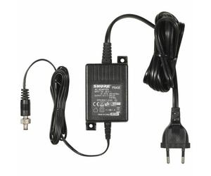SHURE PS43E ALIMENTATORE 15V PER RICEVITORI WIRELESS GLX4 / ULX4