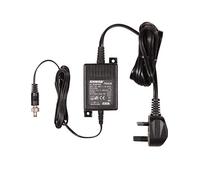 Shure PS43UK - Alimentatore UK 15 V DC in linea dispone di 2 linguette di montaggio integrate per una facile installazione