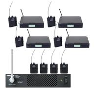 Shure PSM 300 Premium K3E 8CH Set