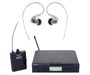 Shure PSM 300P H20 SE535 undle