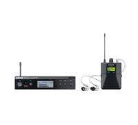 SHURE PSM300 Set (P3T + P3RA + SE215) P3TERA215CL-K3E