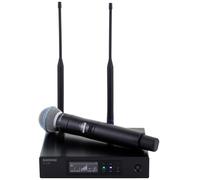 Shure QLXD24/Beta58 S50
